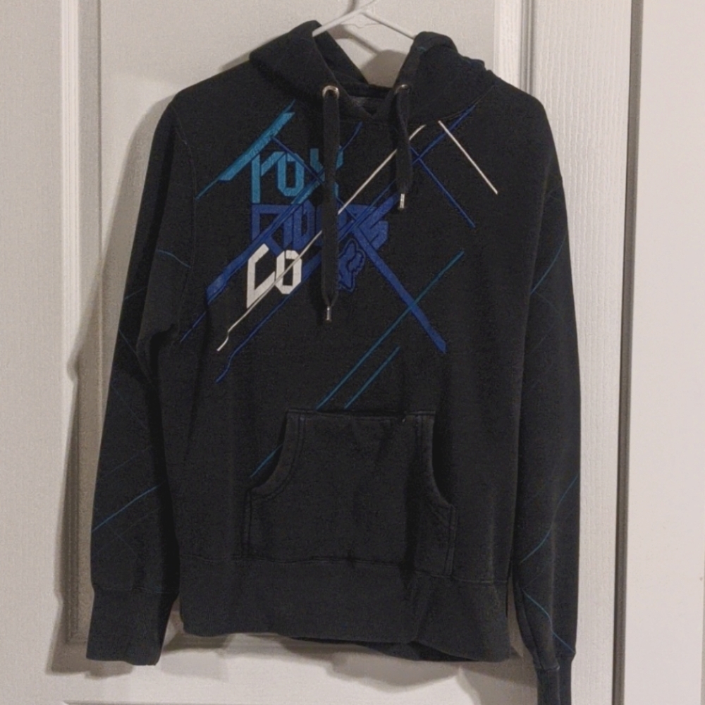 Fox Hoodie